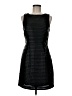 BB Dakota 100% Polyester Tweed Black Cocktail Dress Size 6 - photo 1