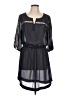 Gap Outlet 100% Polyester Black Casual Dress Size L - photo 1