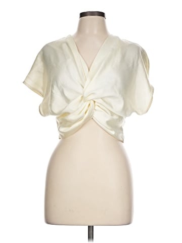 House of Harlow 1960 Short Sleeve Blouse (view 1)