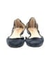 Talbots Color Block Blue Flats Size 9 - photo 2