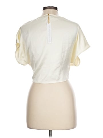 House of Harlow 1960 Short Sleeve Blouse (view 2)