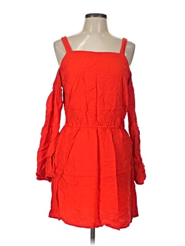 Just Fab Casual Dress (view 1)