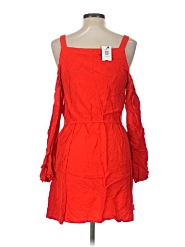 Just Fab Casual Dress (view 2)