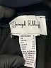 Joseph Ribkoff Black Blue Active Pants Size 8 - photo 6