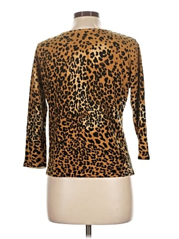 Anna Gray Pullover Sweater (view 2)