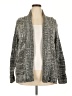 Jason Maxwell Gray Cardigan Size 2X - photo 1