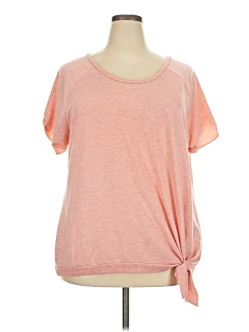 Maurices Short Sleeve Top (view 1)