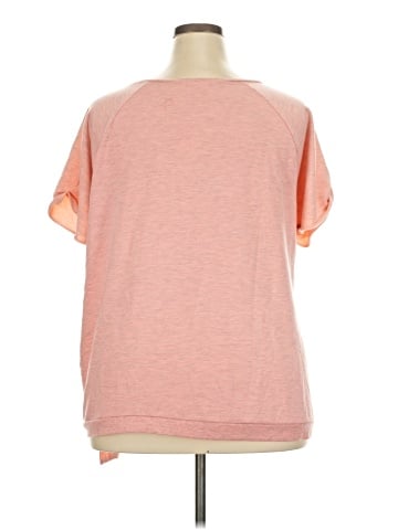 Maurices Short Sleeve Top (view 2)
