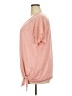Maurices Pink Short Sleeve Top Size 20 (2) - photo 5