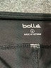 Bollé Solid Black Casual Skirt Size L - photo 3