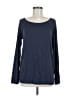 GAIAM Blue Long Sleeve T-Shirt Size M - photo 1