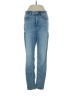 Express Blue Jeans Size 4 - photo 1