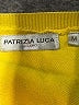Patrizia Luca Yellow Sweatshirt Size M - photo 7