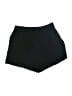 H&M Solid Black Shorts Size 8 - photo 1