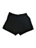 H&M Solid Black Shorts Size 8 - photo 2