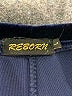Reborn Black Long Sleeve Top Size L - photo 7
