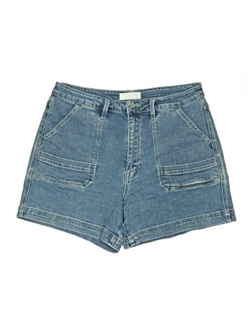 Vervet Denim Shorts (view 1)