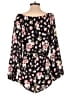 Victoria's Secret 100% Viscose Black Romper Size M - photo 2