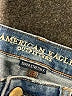 American Eagle Outfitters Hearts Blue Jeans Size 12 - photo 7