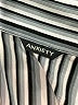 Anxiety Silver Long Sleeve Blouse Size S - photo 7