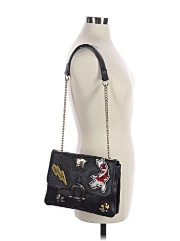 Sam Edelman Leather Shoulder Bag (view 2)