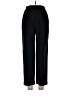 Lauren by Ralph Lauren 100% Wool Solid Black Wool Pants Size 10 (petite) - photo 1