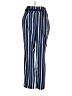 Stradivarius Stripes Blue Casual Pants Size 2 - photo 2