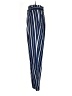 Stradivarius Stripes Blue Casual Pants Size 2 - photo 5