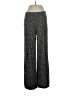 Elevenses Chevron-herringbone Black Casual Pants Size S - photo 1