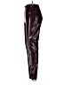 SPANX Metallic Burgundy Leggings Size M - photo 5