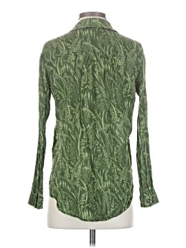 Pilcro Long Sleeve Blouse (view 2)