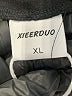 Xieerduo Black 3/4 Sleeve Top Size XL - photo 7