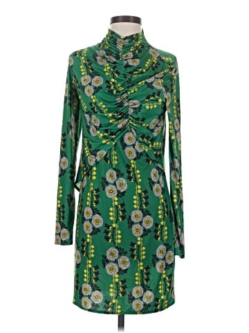 Zara W&B Collection Casual Dress (view 1)