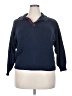 Assorted Brands Blue Pullover Sweater Size 20 (estimated) - photo 1