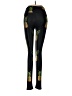Goldsheep Graphic Black Yoga Pants Size M - photo 2