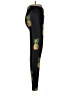 Goldsheep Graphic Black Yoga Pants Size M - photo 4