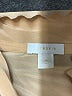 Intropia Tan Long Sleeve Blouse Size EU 38 / US 8 - photo 7
