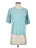 Splendid Teal 3/4 Sleeve Top Size XS - photo 1