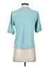 Splendid Teal 3/4 Sleeve Top Size XS - photo 2