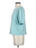 Splendid Teal 3/4 Sleeve Top Size XS - photo 5