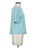 Splendid Teal 3/4 Sleeve Top Size XS - photo 4