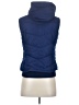 American Eagle Outfitters 100% Polyester Blue Vest Size S - photo 2