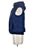 American Eagle Outfitters 100% Polyester Blue Vest Size S - photo 5