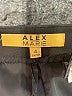 Alex Marie Solid Black Dress Pants Size 4 - photo 7