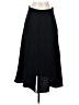 Everlane Solid Black Formal Skirt Size 2 - photo 1