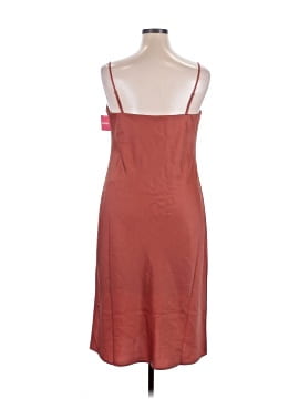 strapless open back dress Spanx® Contour Rib Mock Neck Crop Top in Spanx Red – Love Marlow