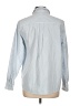 Gap Stripes Blue Long Sleeve Button-Down Shirt Size L - photo 2