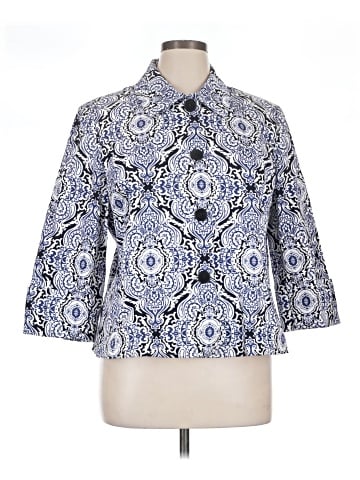 Jones New York Signature Jacket (view 1)