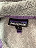 Patagonia 100% Polyester Gray Pullover Sweater Size S - photo 7