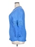 Ruby Rd. Blue 3/4 Sleeve T-Shirt Size 2X - photo 5